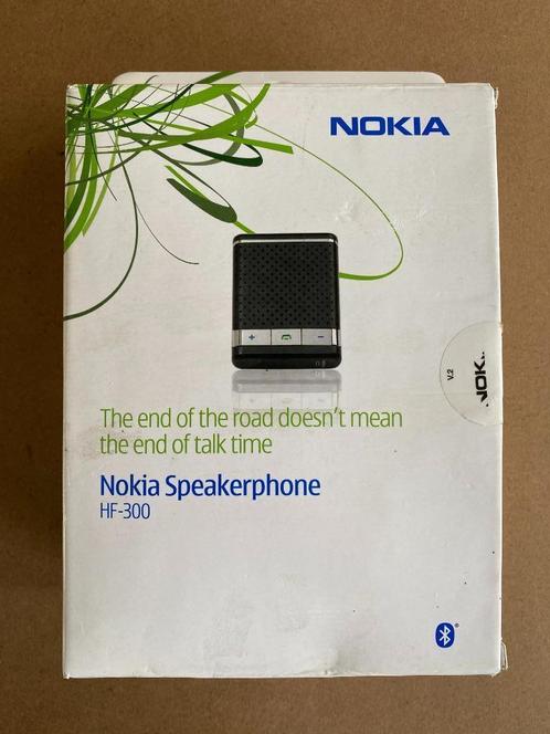 Nokia HF-300 Carkit speakerphone