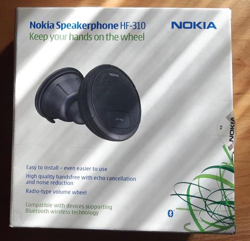 Nokia HF-310 Bluetooth speakerphone