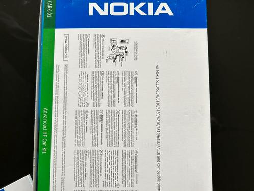 Nokia HF CARK-91