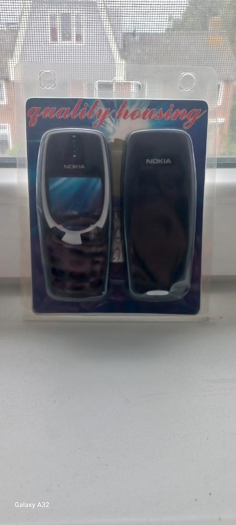 Nokia hoesje nog in verpakking teab
