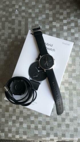 Nokia Hybrid Smartwatch Steel HR 36mm