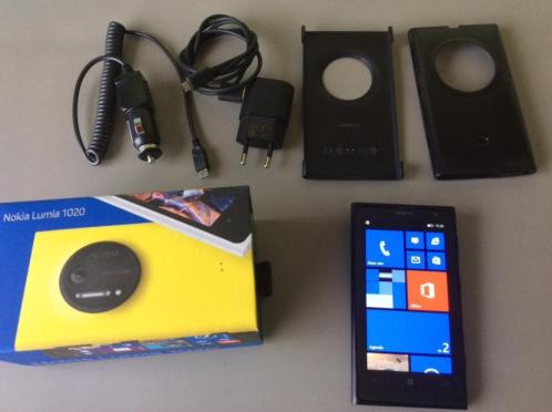 Nokia Lumia 1020 41 MP camera en Garantie