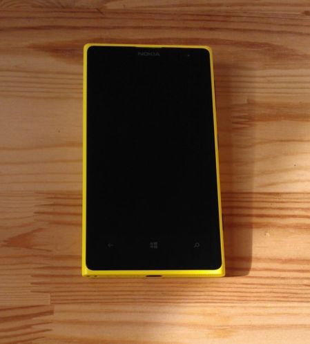 Nokia Lumia 1020 gaat niet meer aan