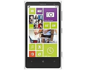Nokia Lumia 1020 Wit 32GB (Smartphone, Nokia 1020)