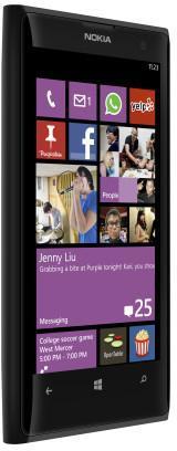 Nokia Lumia 1020 Zwart 4,5 inch 41 Megapixel Windows 8.1