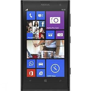 Nokia Lumia 1020 Zwart  Gebruikt  12 mnd. Garantie