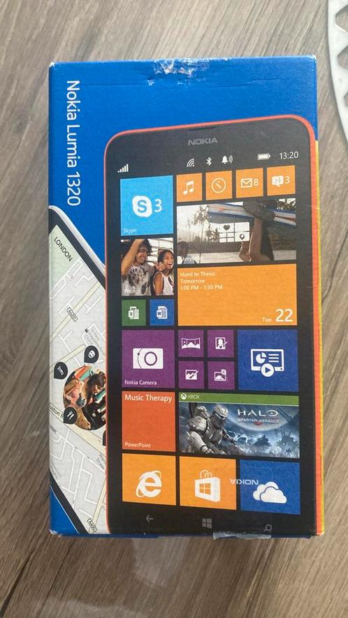 Nokia Lumia 1320