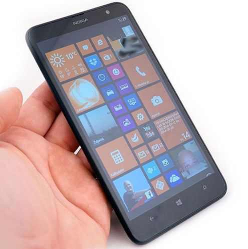 Nokia Lumia 1320 Black Edition 