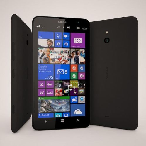 Nokia Lumia 1320 Nieuw op voorraad Simlockvrij Garantie