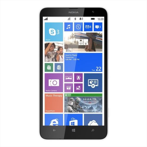 Nokia Lumia 1320 - Wit - 4G