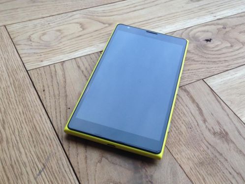 Nokia Lumia 1520  32GB  5m Garantie  Doos  FlipCase 320