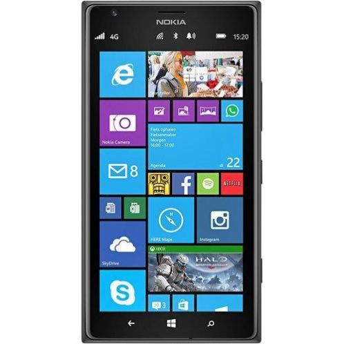 Nokia Lumia 1520 32GB smartphone - Zwart als dagaanbieding