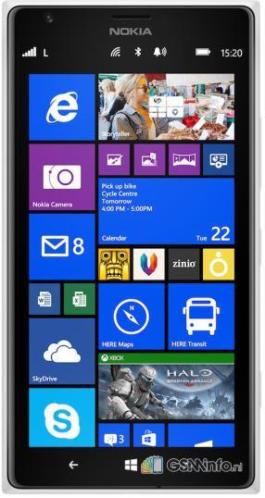 Nokia Lumia 1520 nu vanaf  0,01 via Biedveilingen.nl