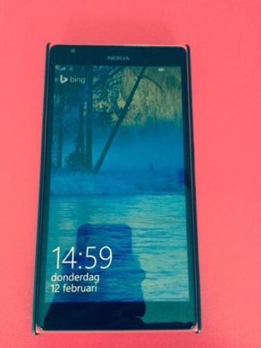 Nokia lumia 1520 ruilen voor een lumia 930 groen oranje