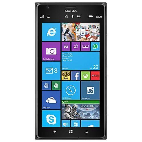 Nokia Lumia 1520 vanaf 0,01 Bied mee op 123Bied.nl
