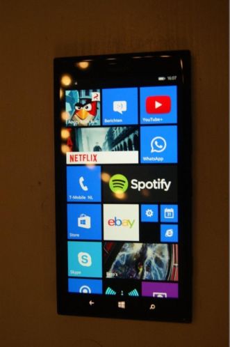 Nokia Lumia 1520 Zwart (nieuw)