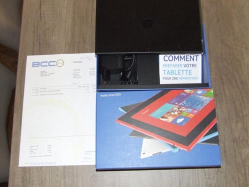 Nokia Lumia 2520 tablet met 3G