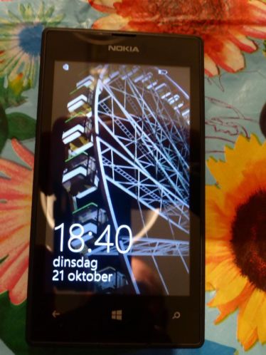 Nokia lumia 520 2 maanden oud