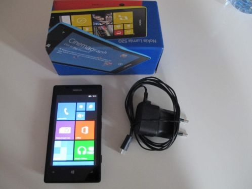 nokia lumia 520