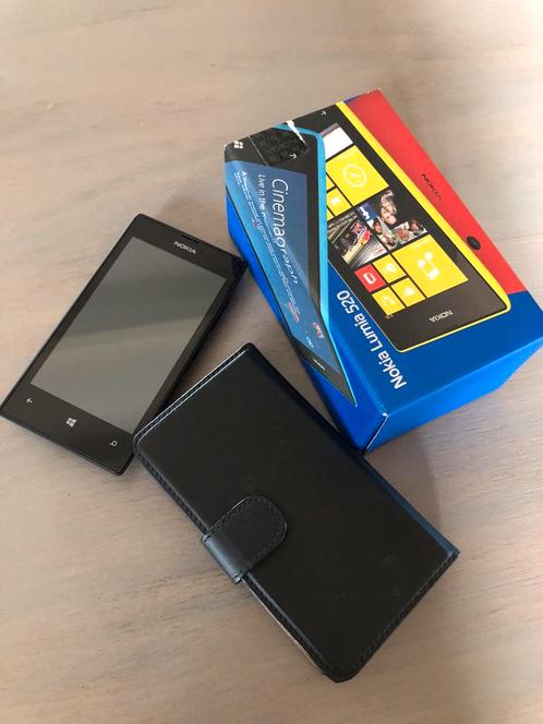 Nokia lumia 520