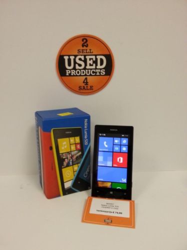 Nokia Lumia 520 -805497-