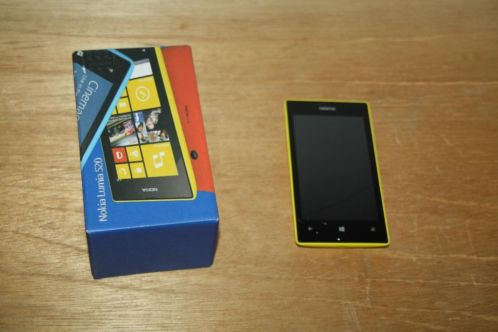 Nokia lumia 520 (kapot) 