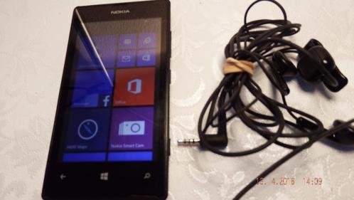 Nokia Lumia 520 (nieuw accu 3850 mAh)  gratis verzend.