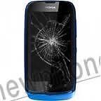 Nokia lumia 520 scherm en display reparatie 