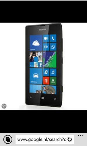 Nokia Lumia 520 tekoop