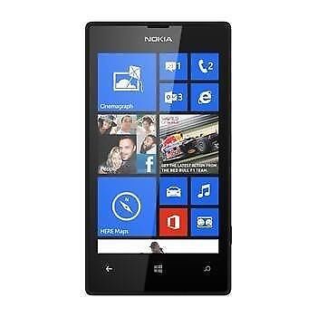 Nokia Lumia 520 Zwart