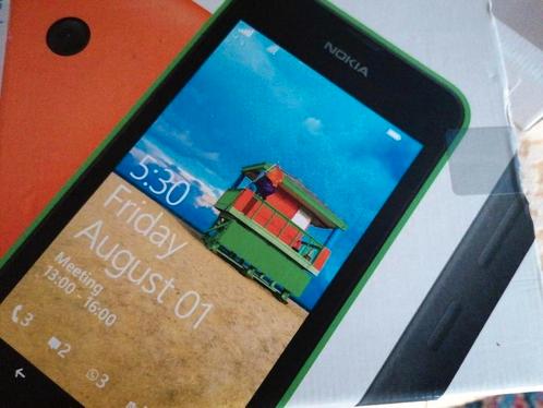 Nokia Lumia 530  barst in scherm