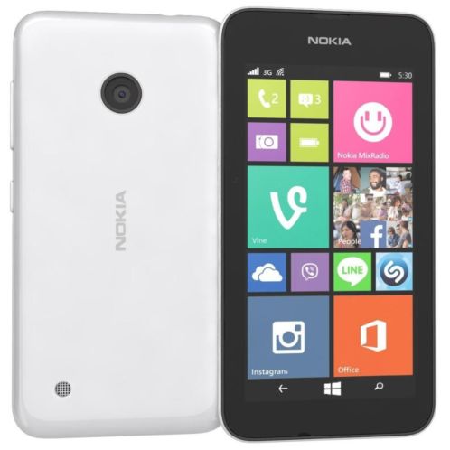 Nokia Lumia 530 Nieuwstaat amp Garantie Inruil Mogelijk