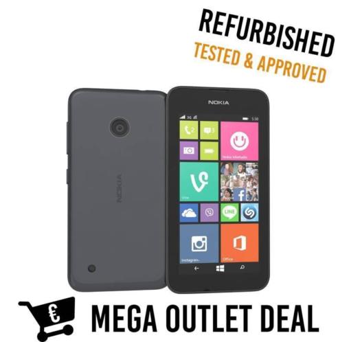 Nokia Lumia 530 Smartphone  Outlet Deal  64  korting