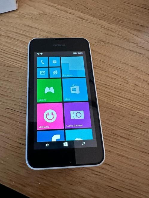 Nokia Lumia 530 telefoon te koop
