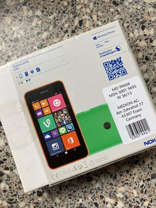 Nokia lumia 530 windows phone