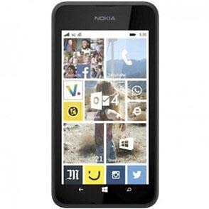 Nokia Lumia 530 Zwart  Gebruikt  12 mnd. Garantie