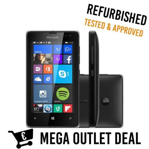 Nokia Lumia 532 Smartphone  Outlet Deal  70 Korting