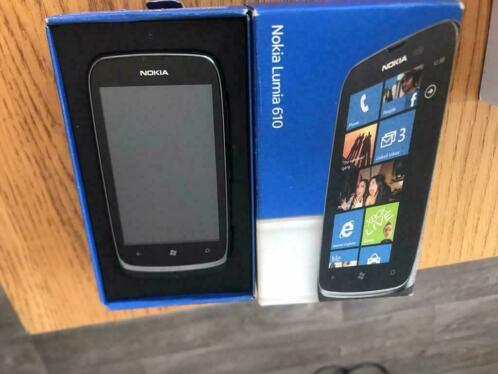 nokia lumia 610