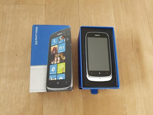 Nokia Lumia 610 in nieuwstaat