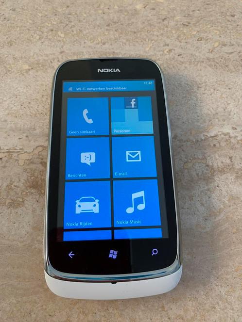 Nokia Lumia 610 Windows mobiele telefoon