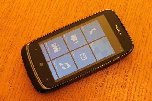 Nokia Lumia 610 Windows smartphone