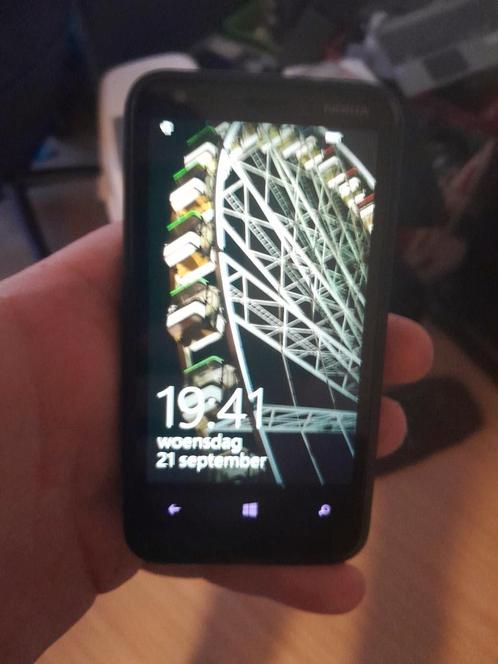 Nokia lumia 620 werkend