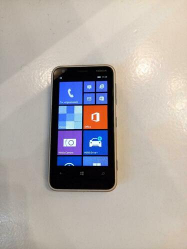 Nokia Lumia 620 werkt prima