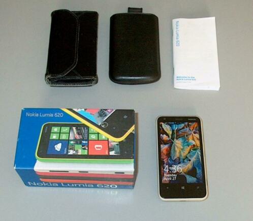 Nokia Lumia 620 Windows Phone 8.1