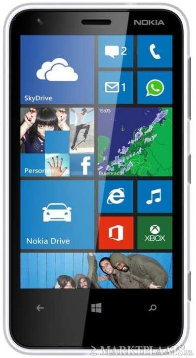 Nokia Lumia 620 Wit smartphone