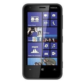 Nokia Lumia 620 Zwart  Gebruikt  12 mnd. Garantie
