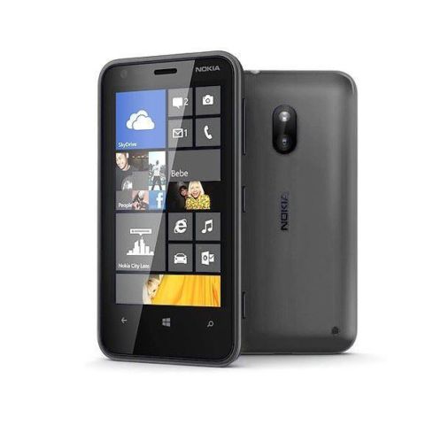 Nokia Lumia 620 Zwart (Smartphone)