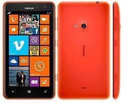 nokia lumia 625 4g als nieuw 8gb 4.7 inch display