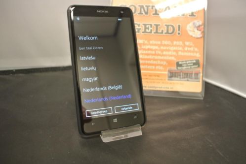 Nokia Lumia 625  Compleet in Doos  