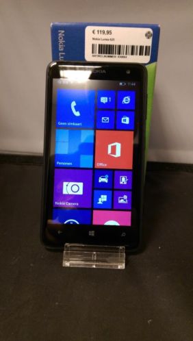 Nokia Lumia 625  Compleet in doos